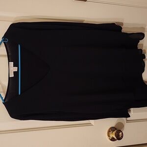 Michael Kors L Black Top